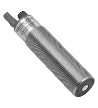 Pepperl&plus;Fuchs Ultrasonic Sensor; Distance Measurement; 30mm Barrel; 500mm Max. Range; 10-30VDC; 0-10VDC &plus; 4-20mA; M12 QD